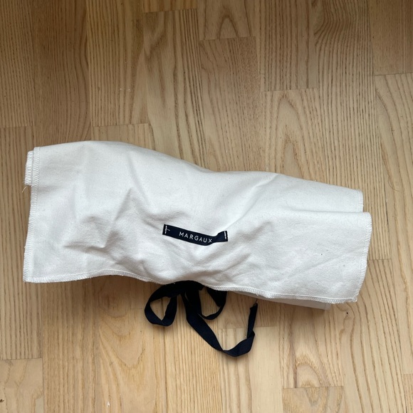 Margaux Perry sandals in suede Berry Pink 37.5 - Picture 2 of 4